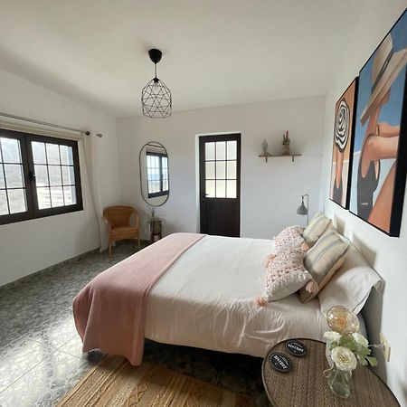 Apartamento Rosalia Timijiraque Buitenkant foto