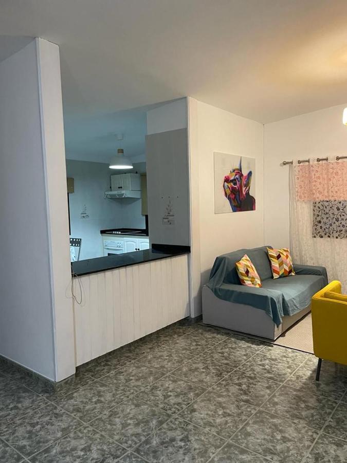 Apartamento Rosalia Timijiraque Buitenkant foto
