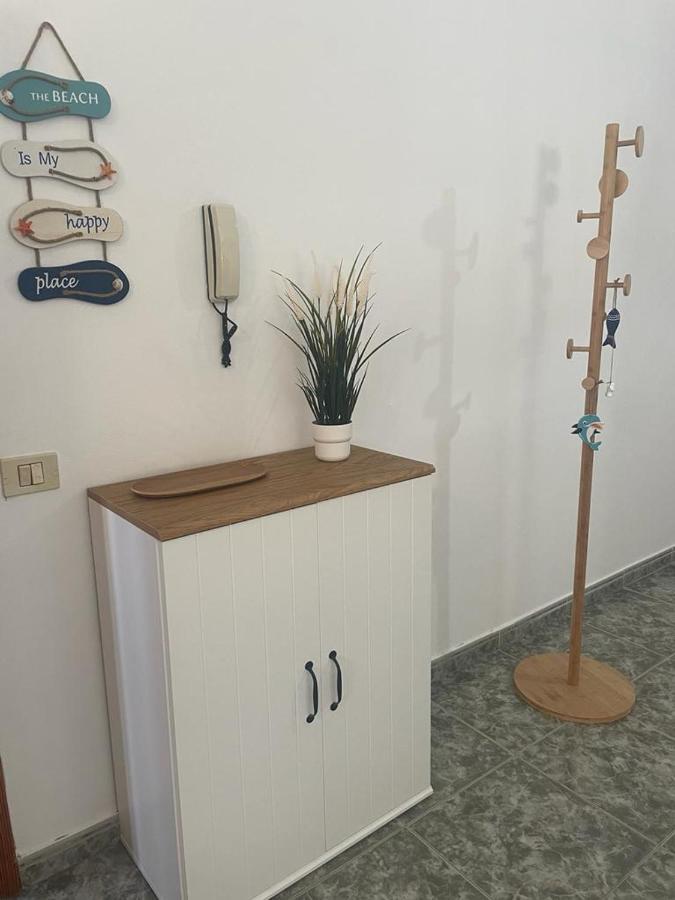 Apartamento Rosalia Timijiraque Buitenkant foto