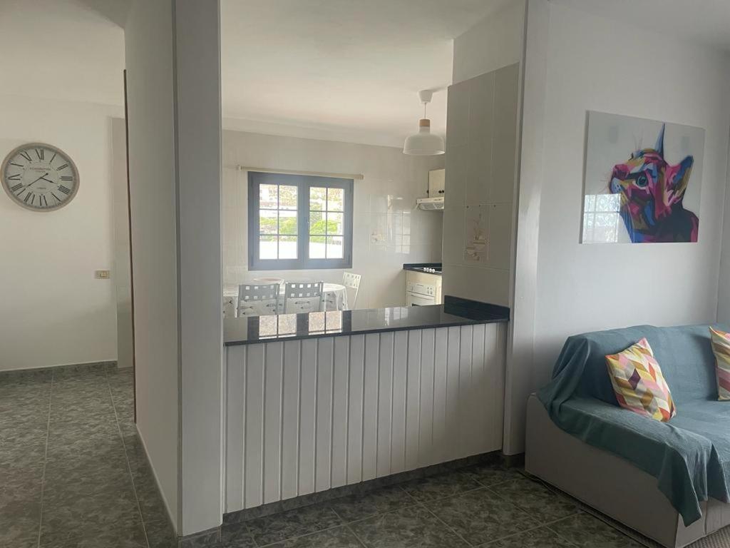 Apartamento Rosalia Timijiraque Buitenkant foto