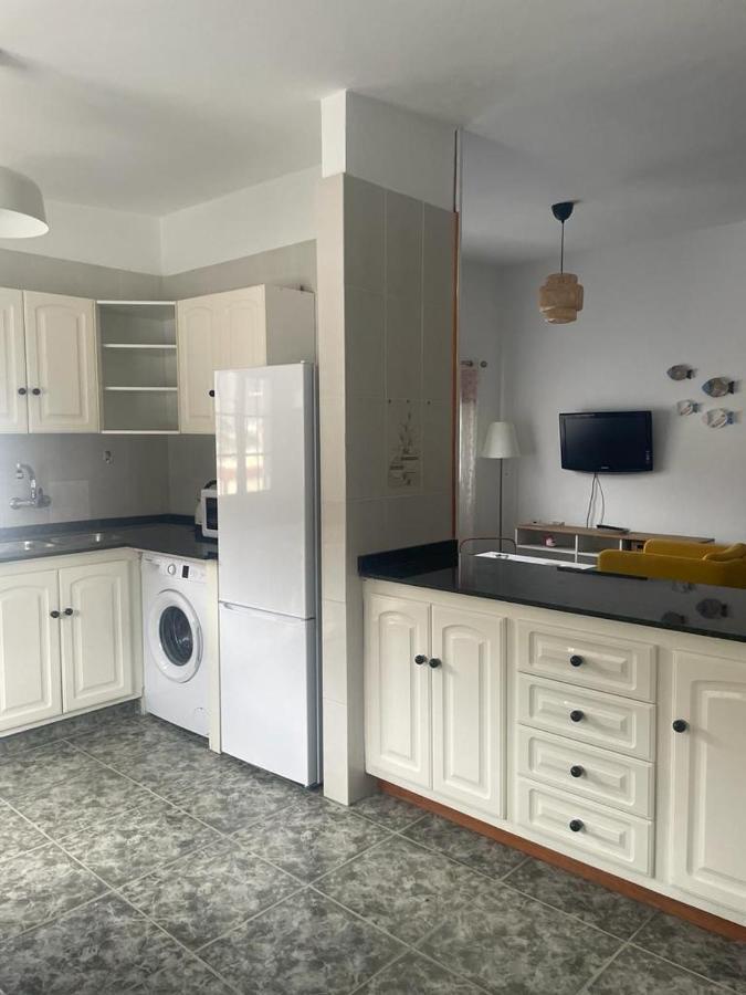 Apartamento Rosalia Timijiraque Buitenkant foto
