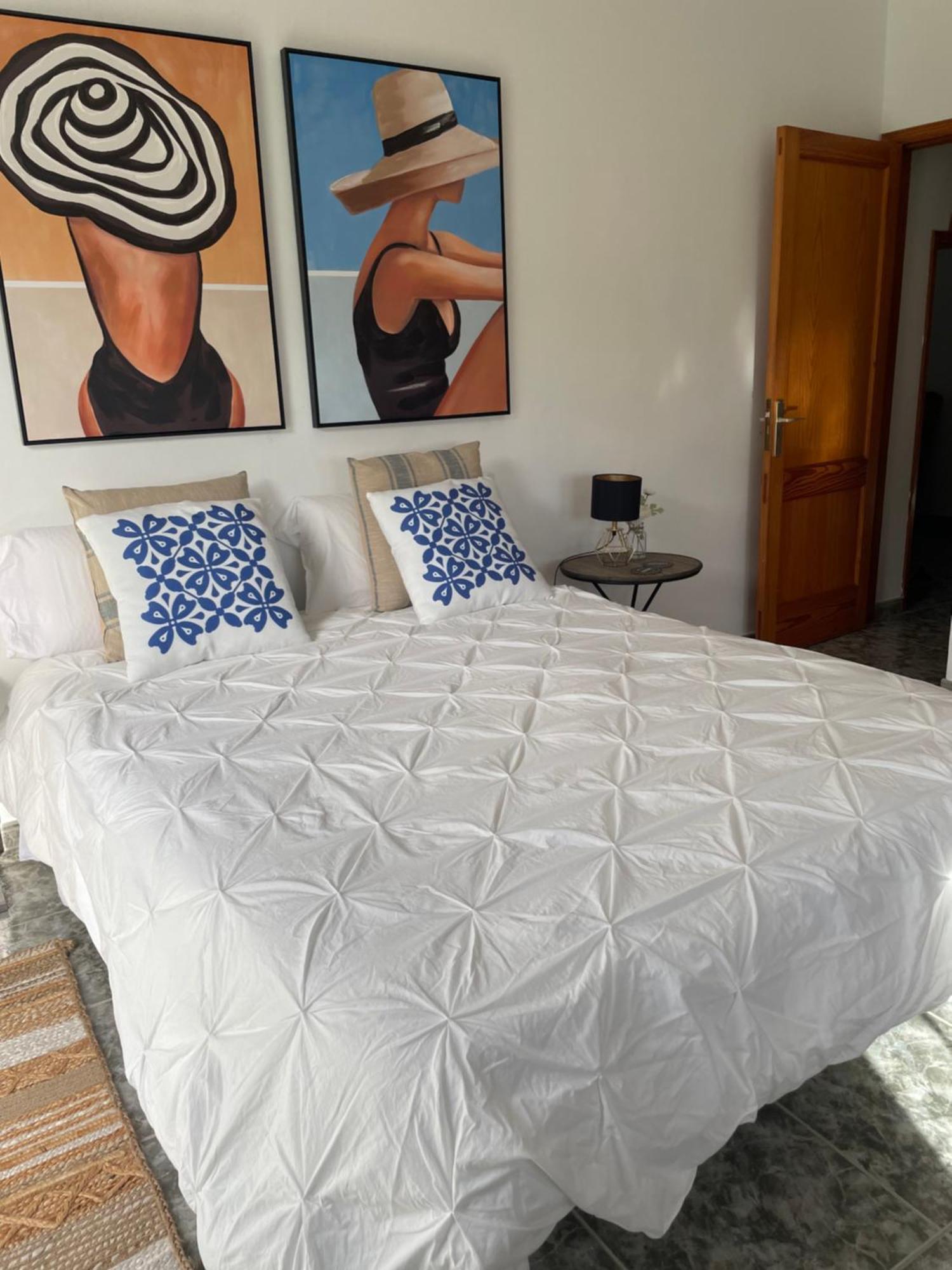 Apartamento Rosalia Timijiraque Buitenkant foto