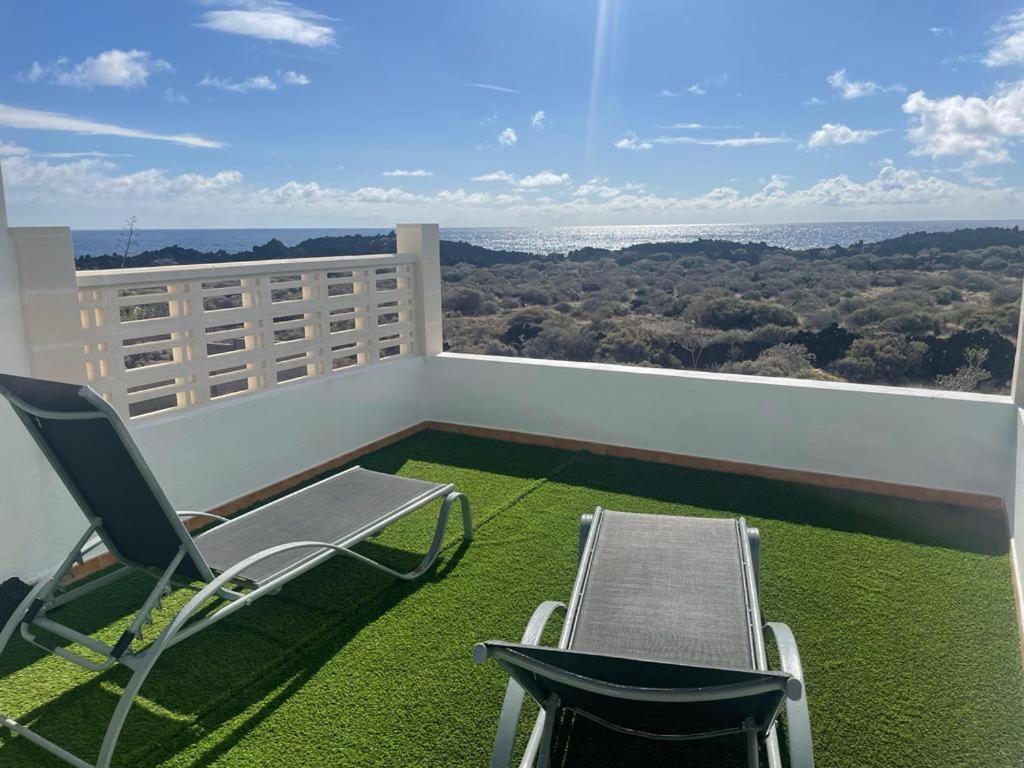 Apartamento Rosalia Timijiraque Buitenkant foto