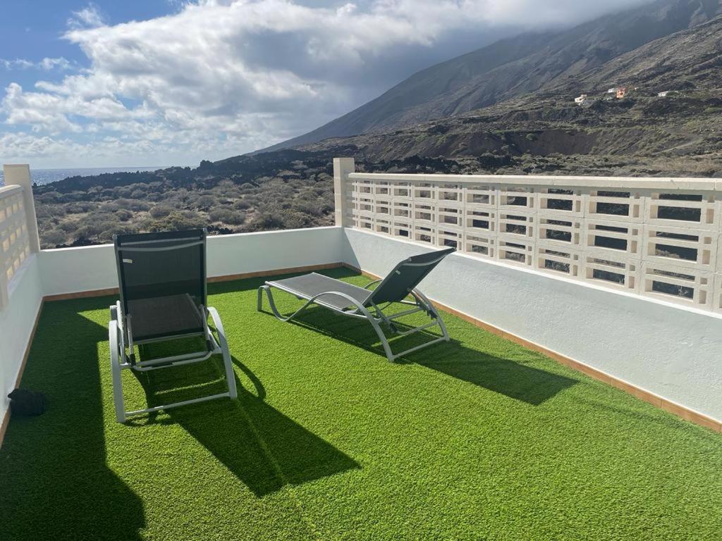 Apartamento Rosalia Timijiraque Buitenkant foto