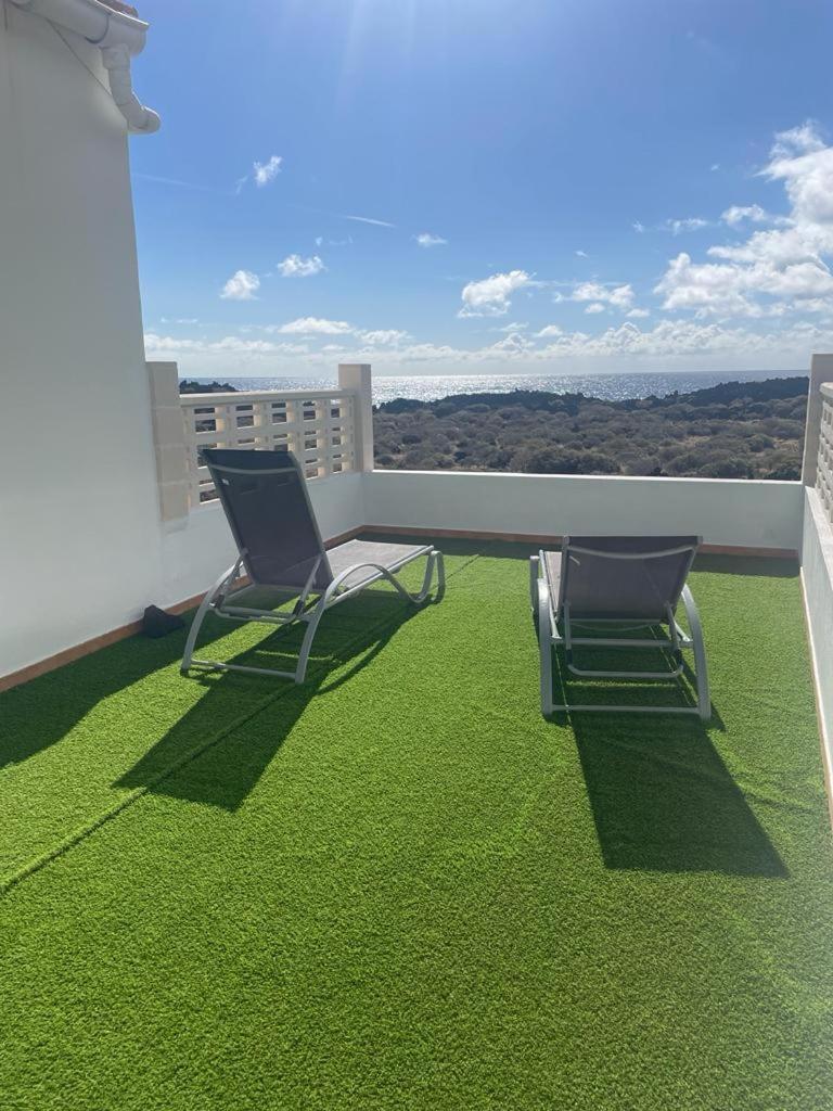 Apartamento Rosalia Timijiraque Buitenkant foto