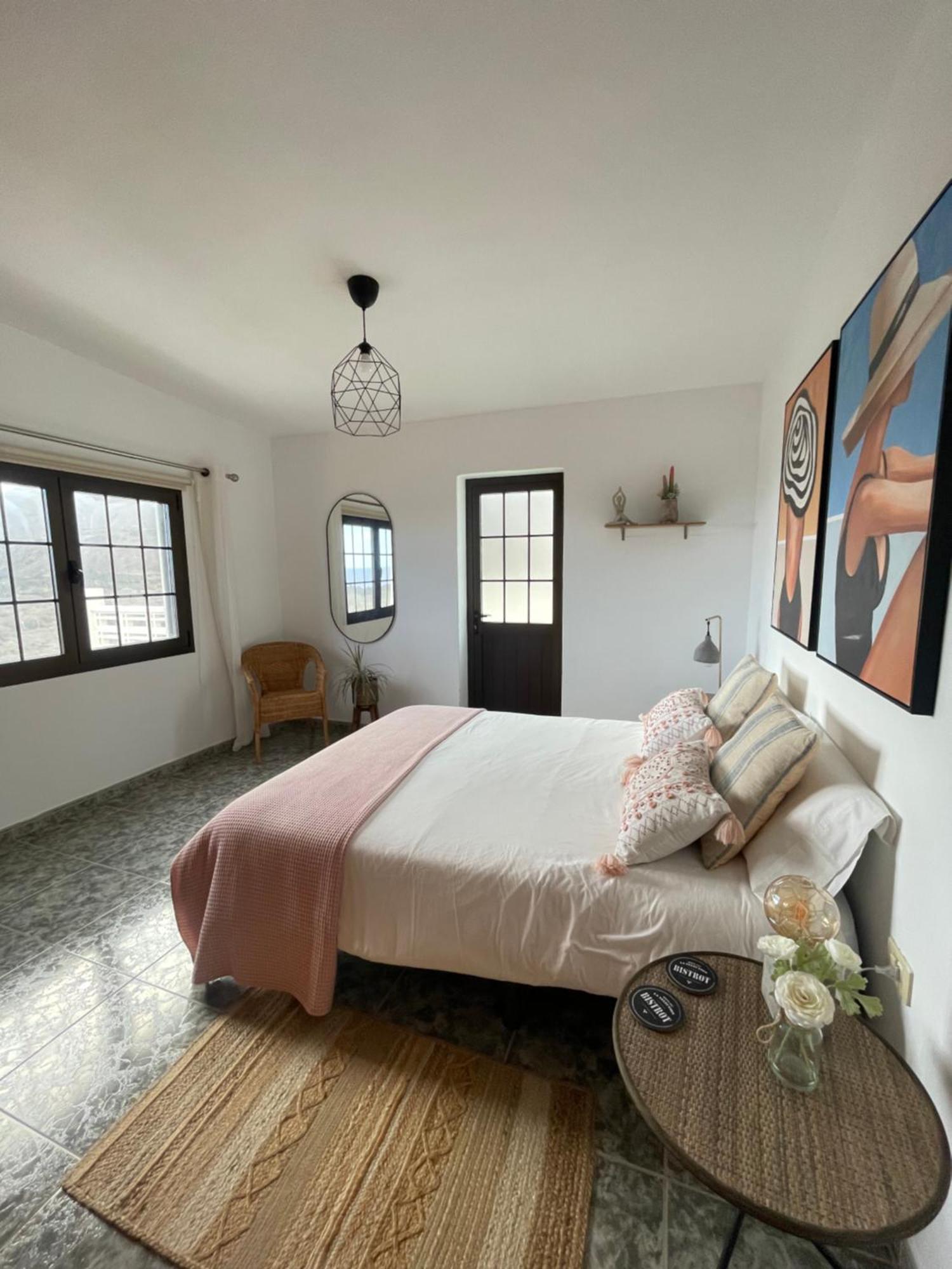 Apartamento Rosalia Timijiraque Buitenkant foto