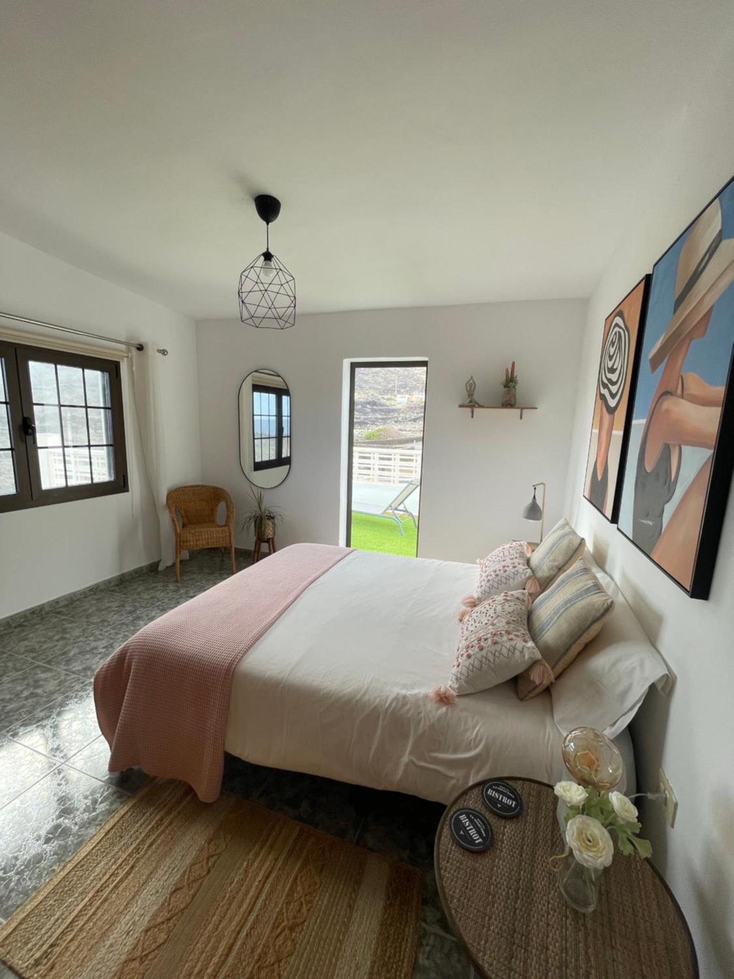 Apartamento Rosalia Timijiraque Buitenkant foto