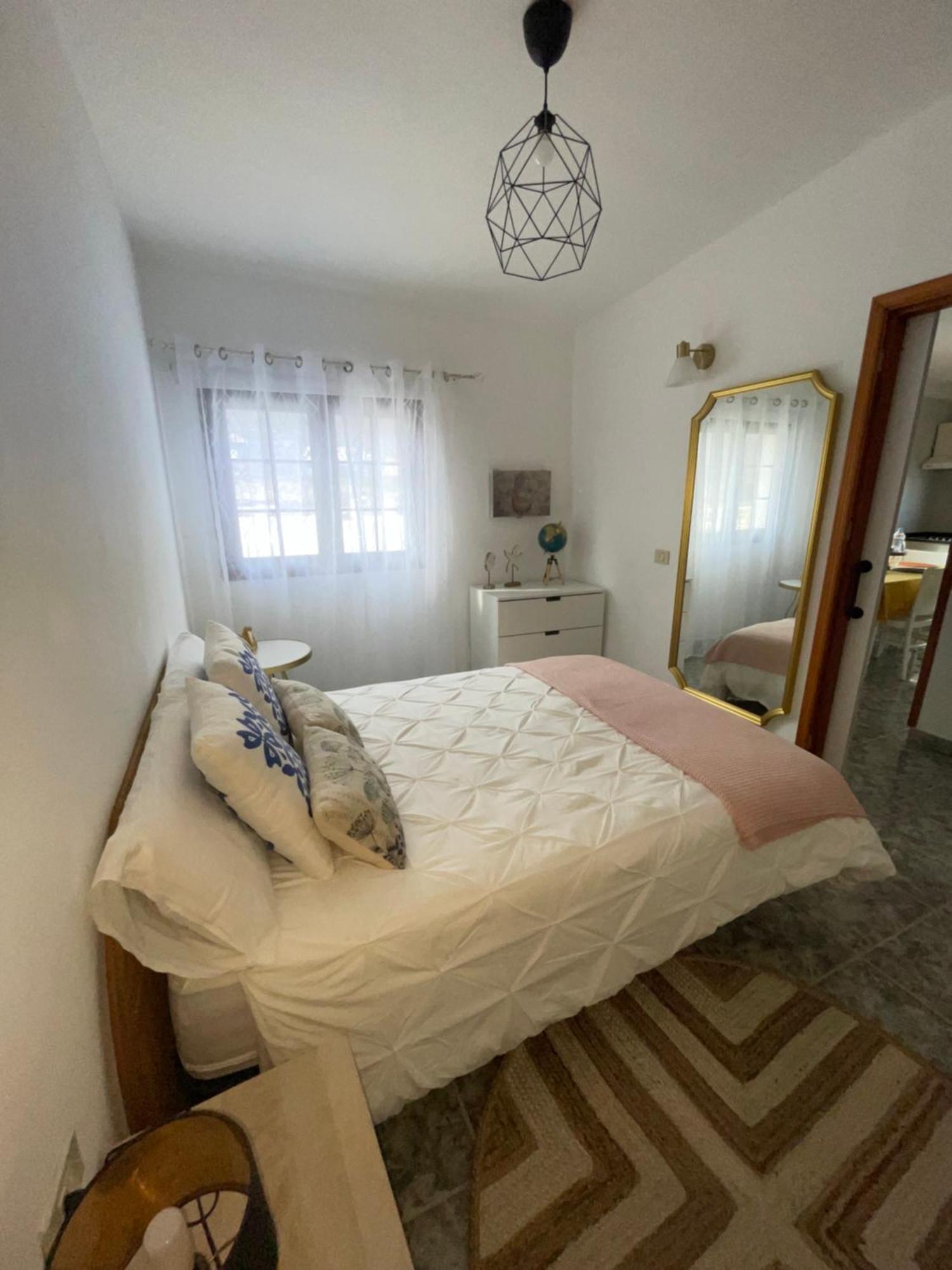Apartamento Rosalia Timijiraque Buitenkant foto