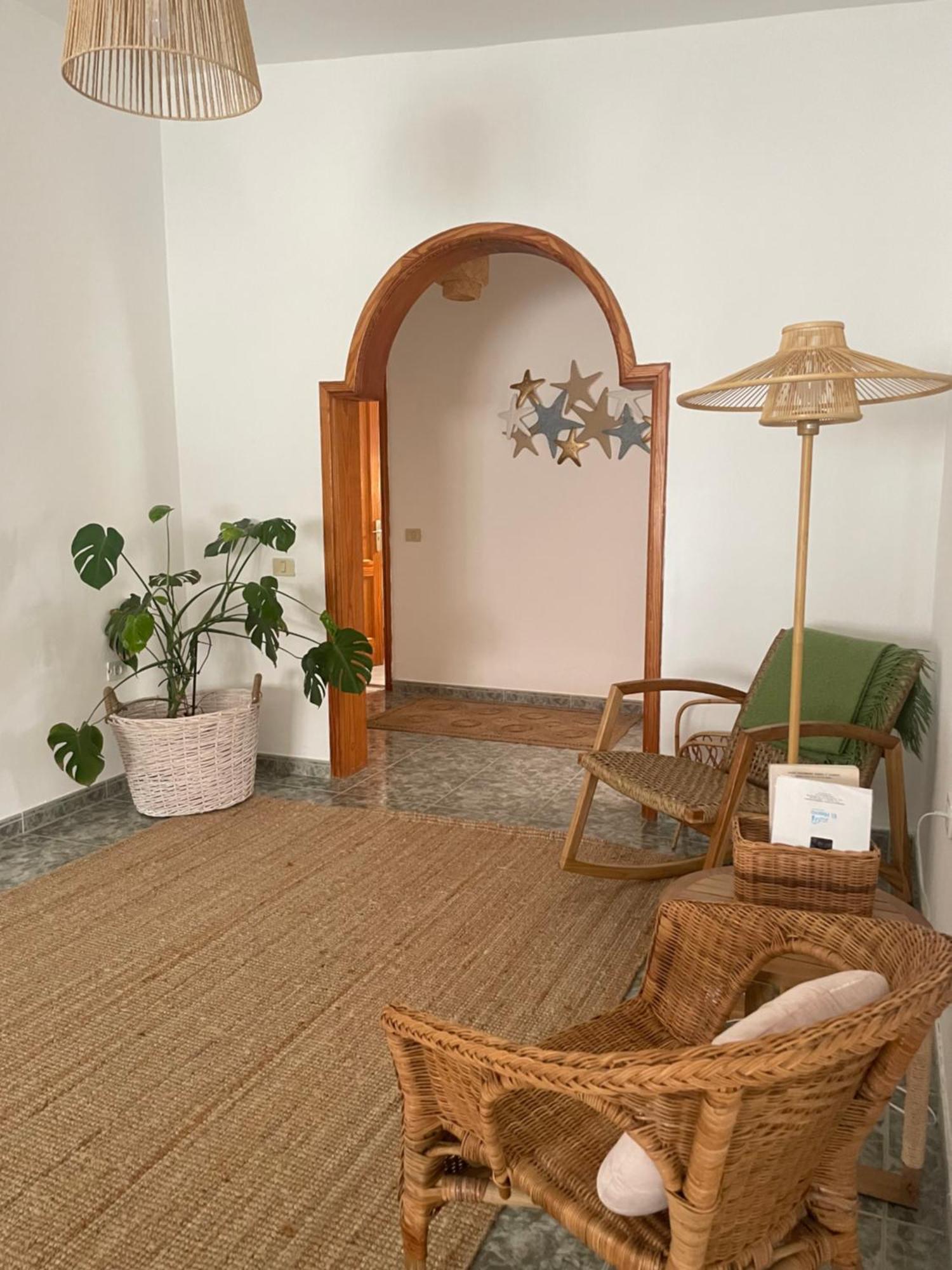 Apartamento Rosalia Timijiraque Buitenkant foto