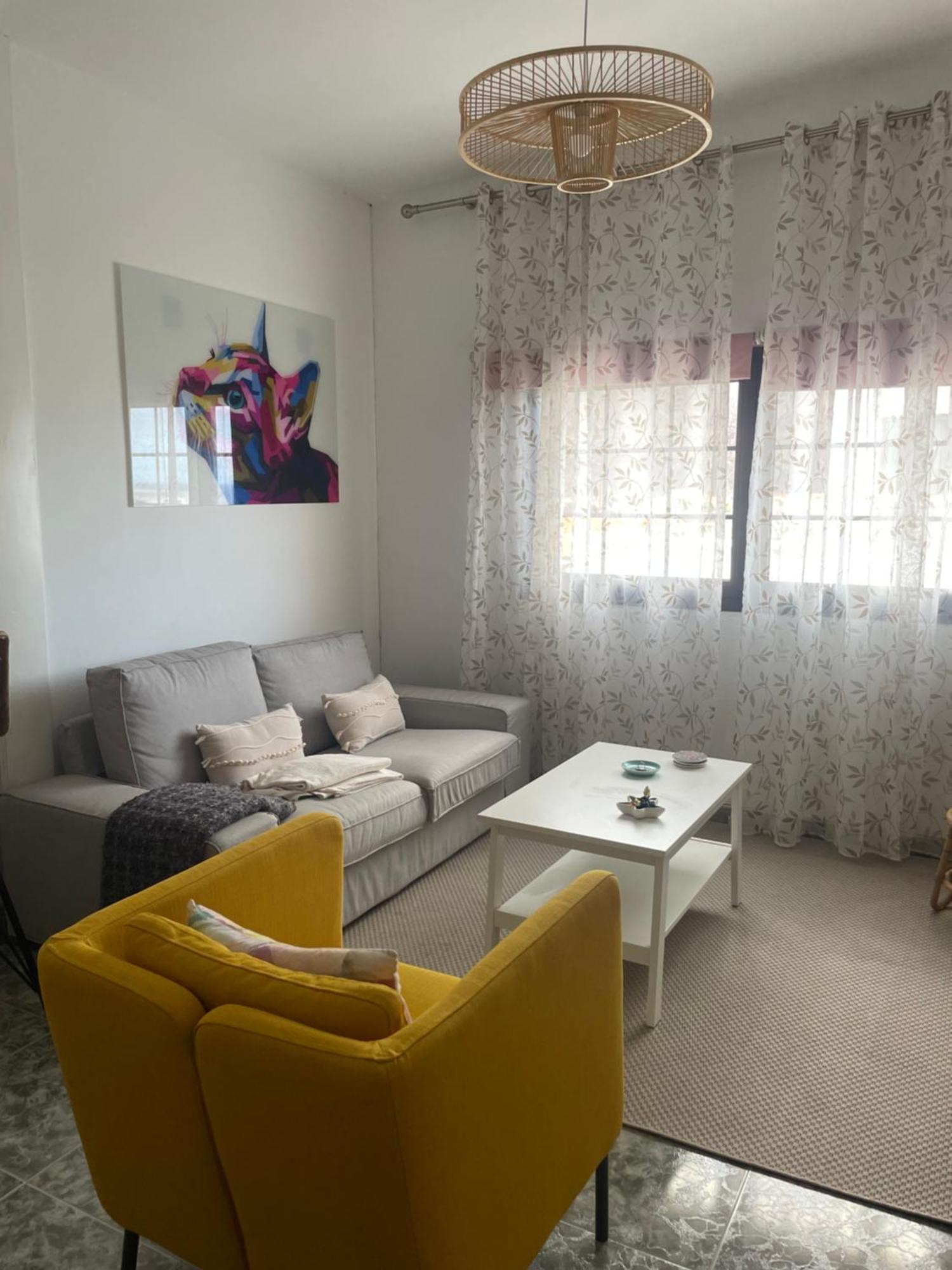 Apartamento Rosalia Timijiraque Buitenkant foto