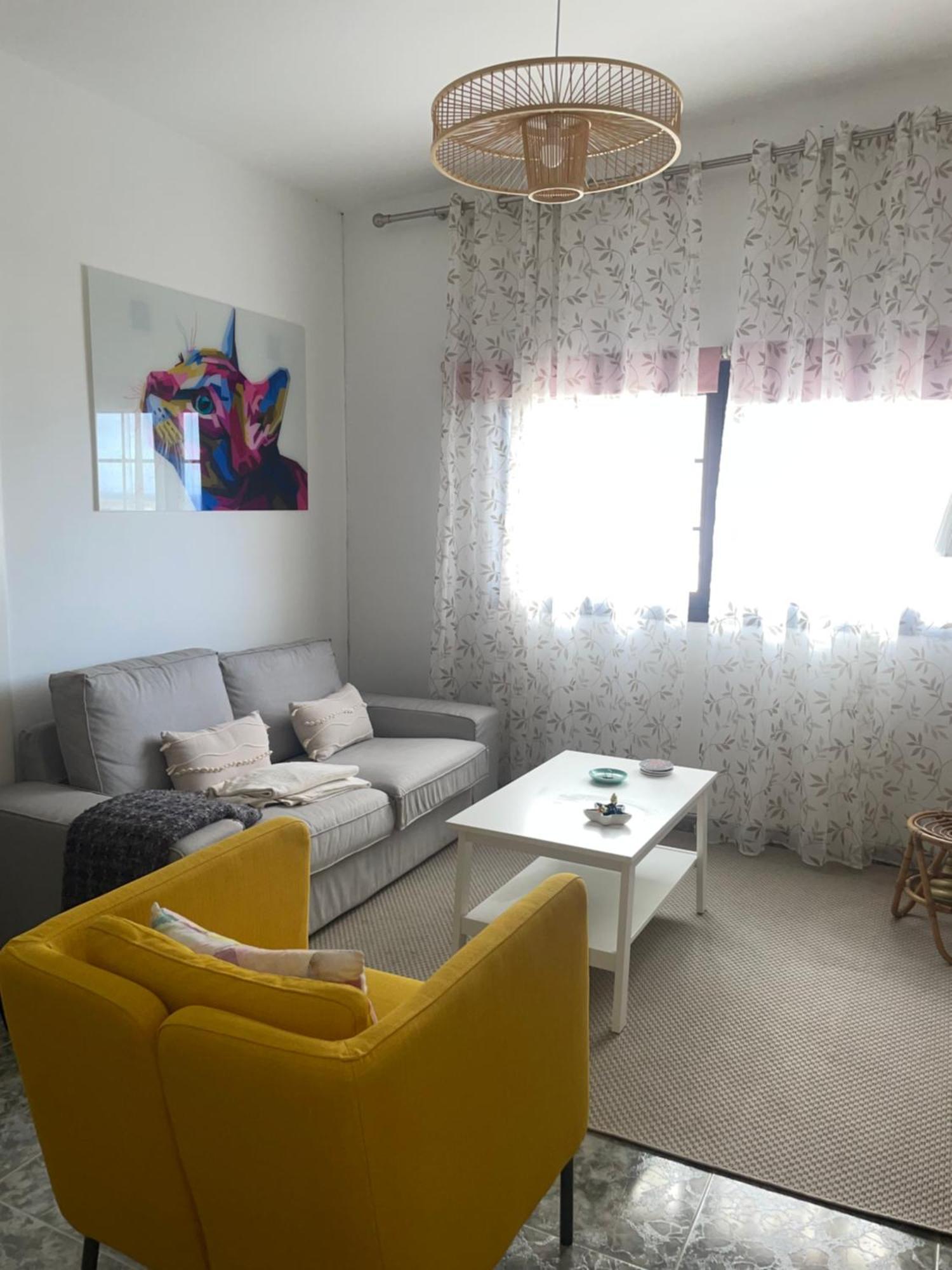 Apartamento Rosalia Timijiraque Buitenkant foto