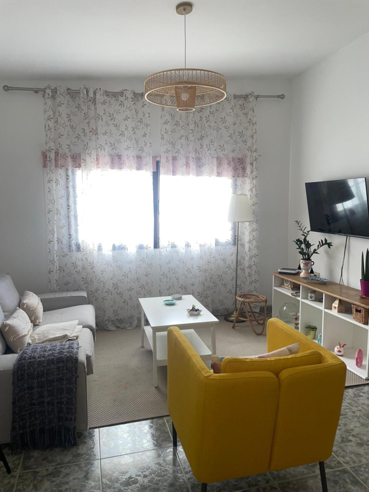 Apartamento Rosalia Timijiraque Buitenkant foto