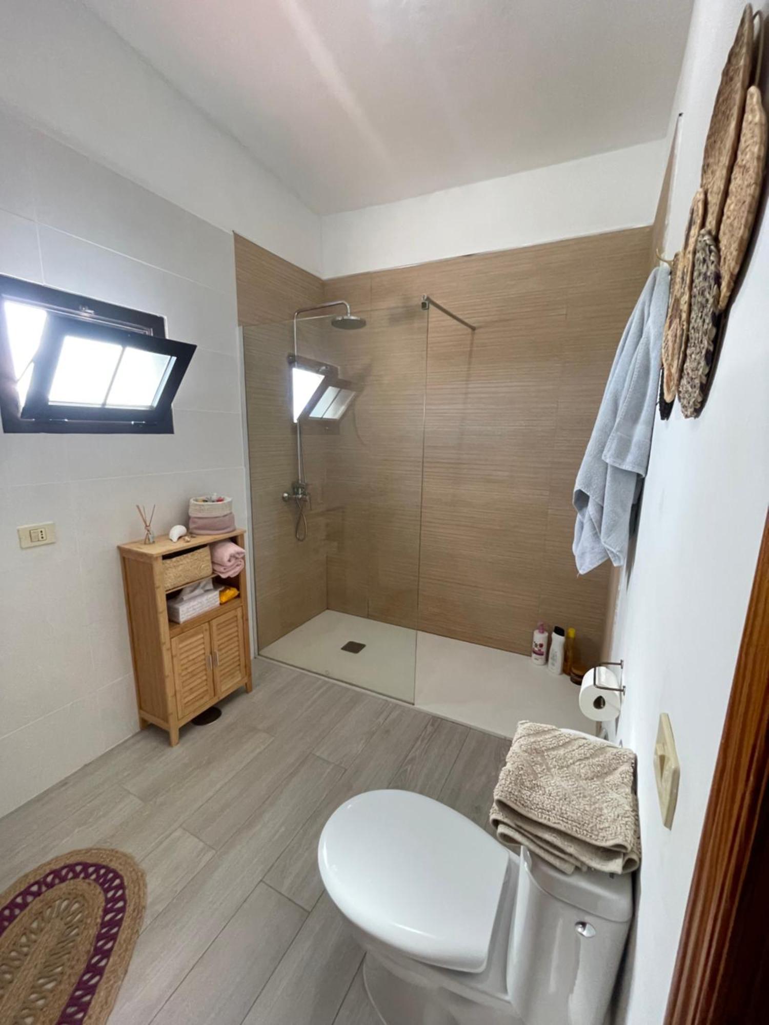 Apartamento Rosalia Timijiraque Buitenkant foto